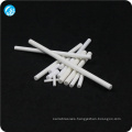 customized 95 alumina ceramic rod porcelain components for sale